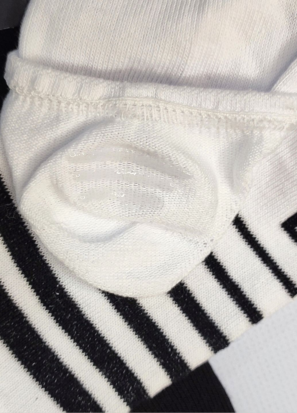 Сліди бавовняні з силіконовою вставкою на п'ятці (6 пар) Житомир Lomani (331290945)