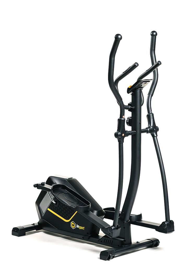 Орбитрек BS-611 RANGER магнитный черно-желтый Besport (361951981)