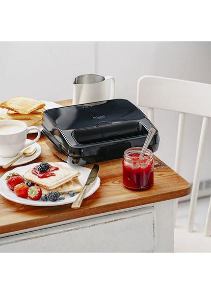 Сендвичниця AD 3079 Adler (347582541)