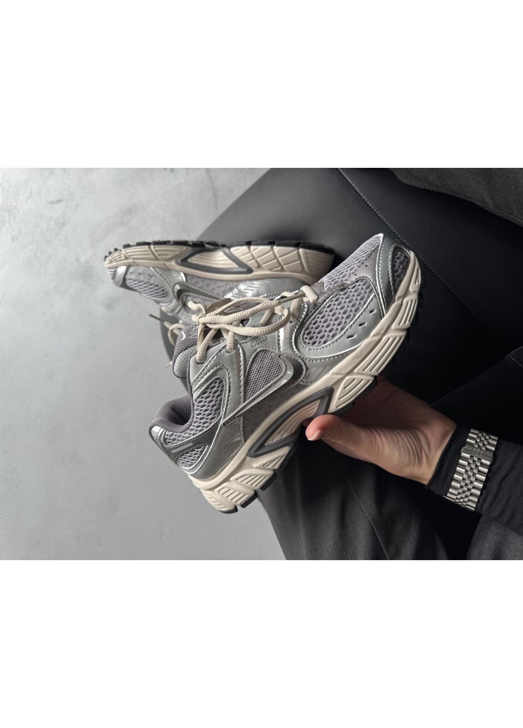 Кроссовки женские и мужские Nike V5 RNR Purple | Найк В5 РНР фиолетовые No Brand фиолетовые демисезоны (372795567)