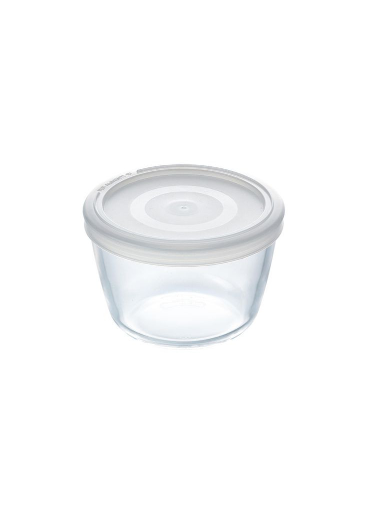 Форма для выпечки CookFreez с крышкой круглая 16 х 11см 1.6 л (m500604) Pyrex CookFreez з кришкою кругла 16 х 11см 1.6 л (366566658)