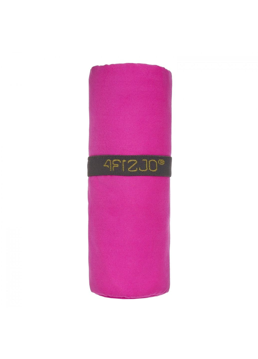 Полотенце спортивное XL 180 x 100 см из микрофибры 4FJ0433 Pink 4FIZJO розовый