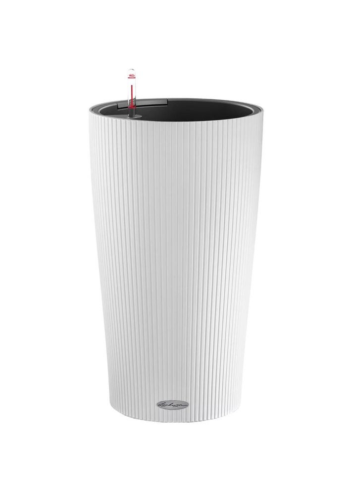 Кашпо Cilindro Color 23 Білий (13940) Lechuza (323204499)