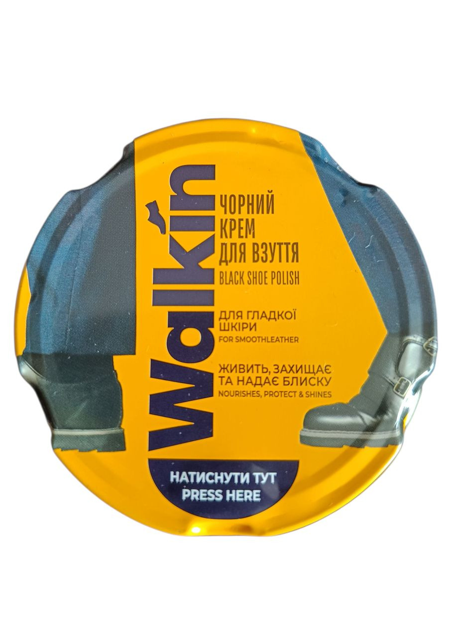 Віск для гладкої шкіри 75 гр Walkin (365807182)