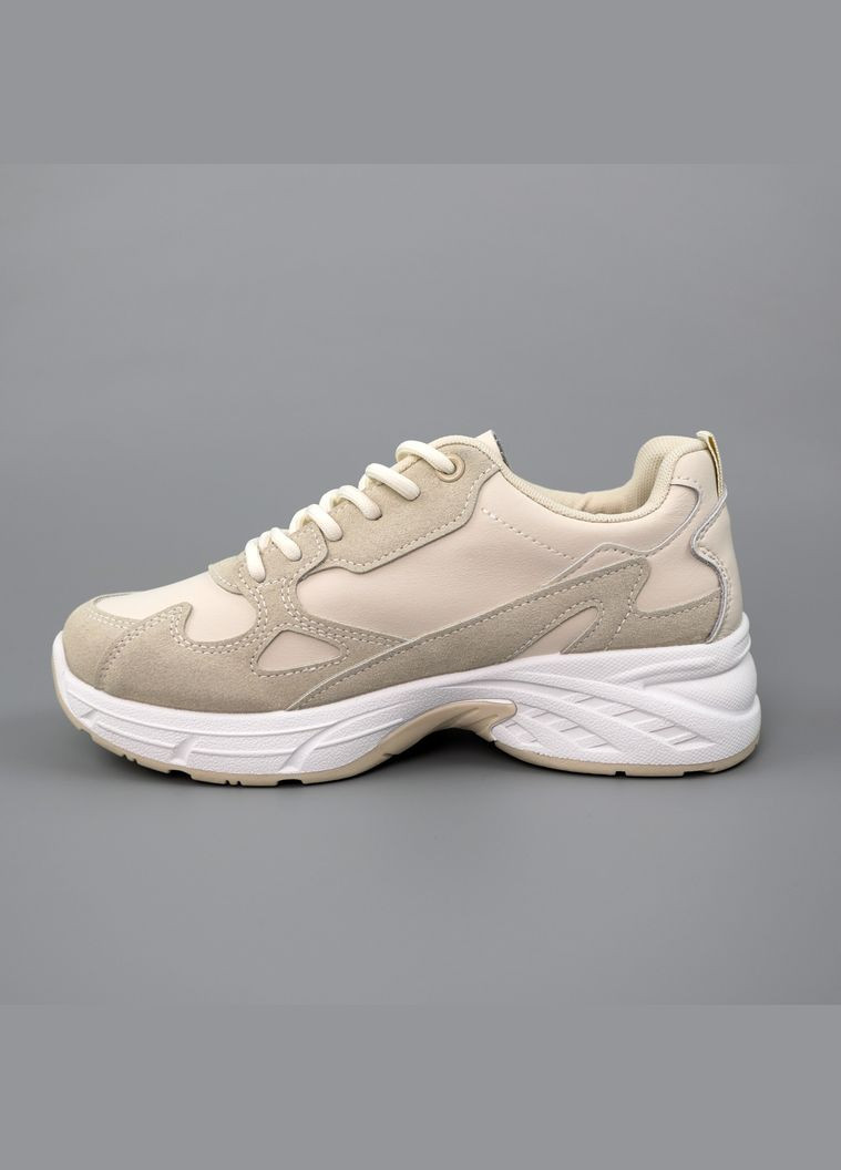 Кросівки жіночі Stilli бежеві демісезони (301634274)