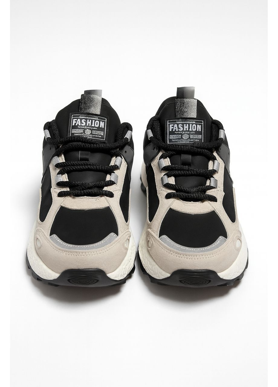 Комбіновані Осінні кросівки чоловічі демісезонні різнобарвні (1808) 42 MATTE