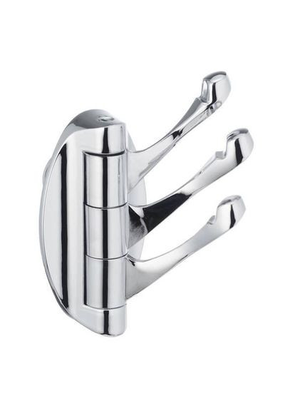 Гачок потрійний поворотний LEDEME LM209-3 No Brand (370286492)