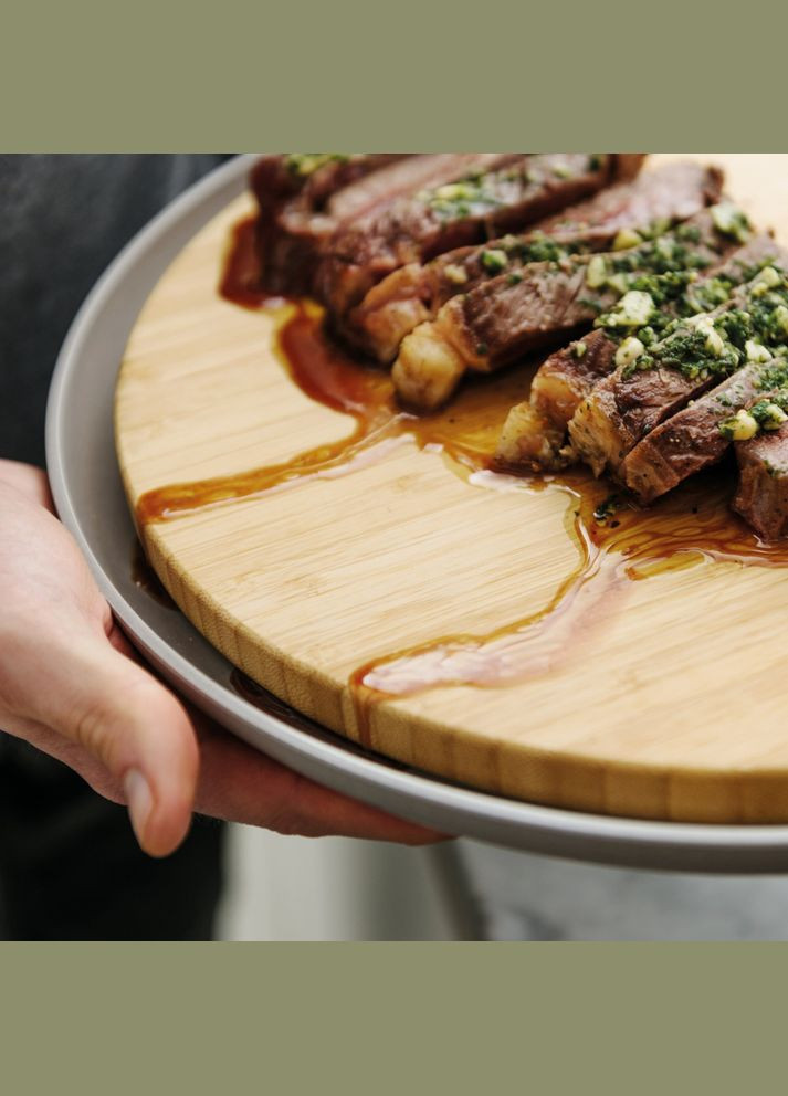 Дошка обробна Leo 36 см 3950058 BergHoff (316627778)