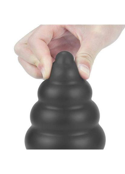 Анальна пробка King-Sized Vibrating Anal Cracker 7" - CherryLove Lovetoy (329152713)