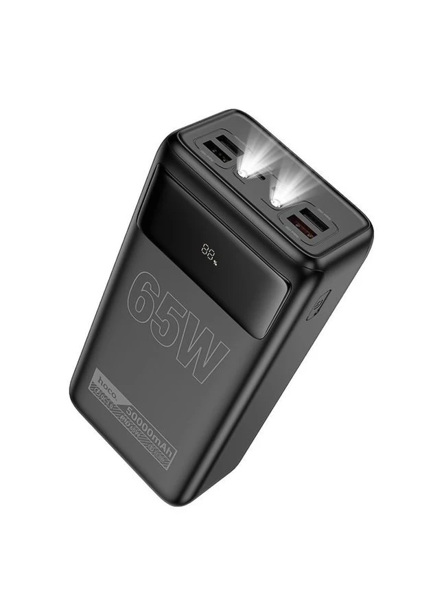 Універсальна Мобільна Батарея Power Bank DB81A Apollo PD65W 50000 mAh Hoco (372477675)