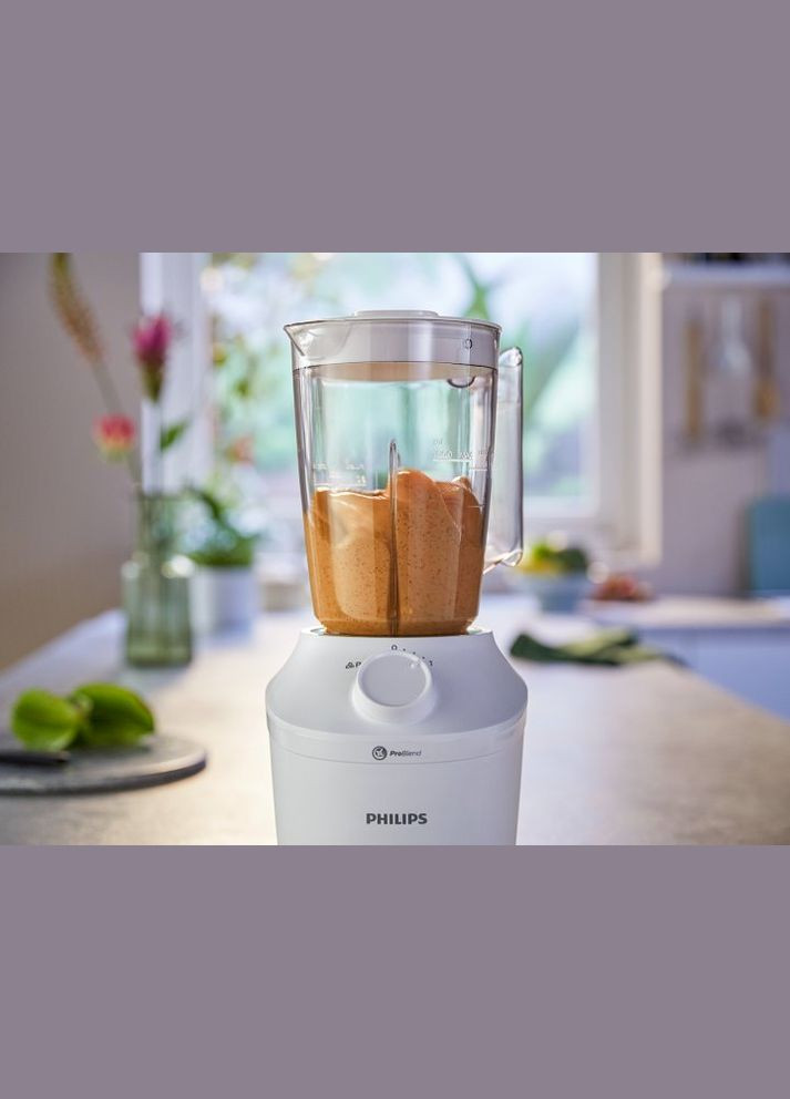 Блендер стаціонарний HR2041-17 450 Вт Philips (336878008)