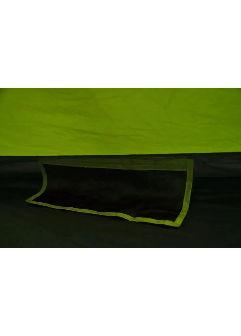 Палатка трехместная Tornado 3, Green Pinguin (361660107)