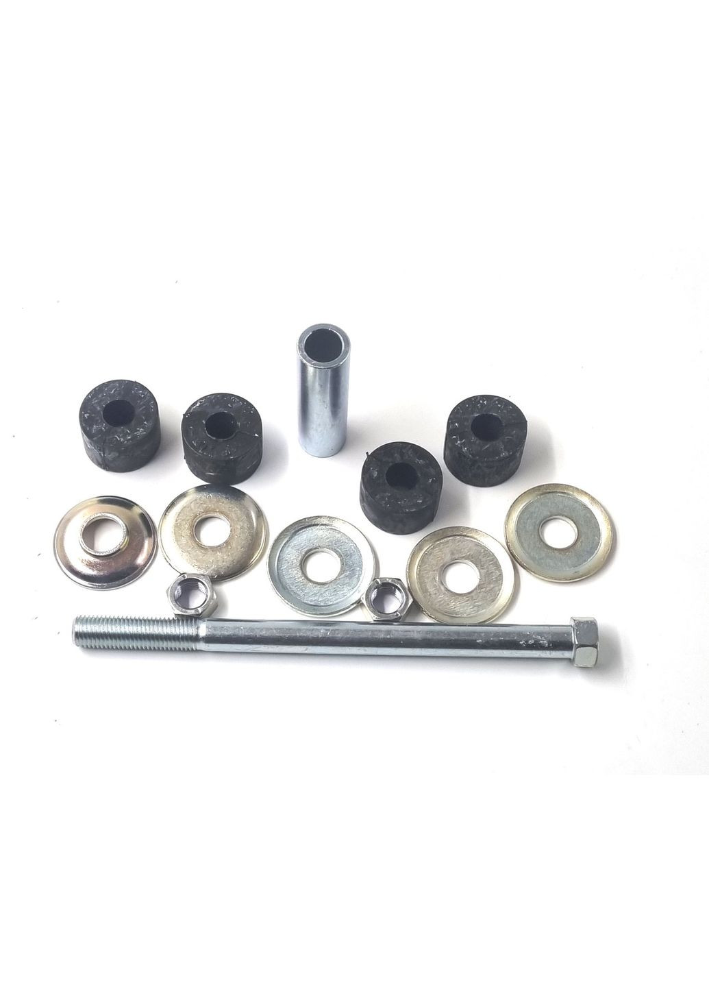 Стійка стабілізатора заднього, оригінал, Pajero Sport II 2008- OEM 4056A138 Mitsubishi (354823027)