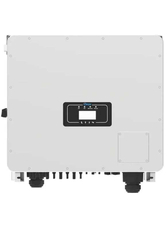 Солнечный инвертор SUN-70K-G04P3-EU-AM4, 70кВт, 3ф (SUN-70K-G04P3-EU-AM4) Deye (399308256)