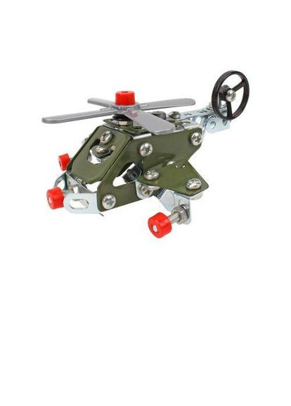 Конструктор металлический "Военная техника", 430 деталей (TS01091996227167) ТехноК (370977128)