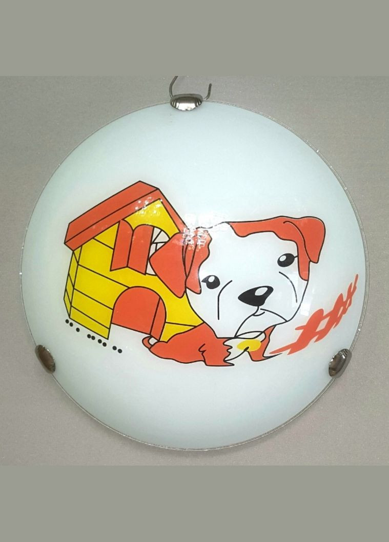 Припотолубая люстра светильник на 2 лампы 199155/2 SVET (337512992)