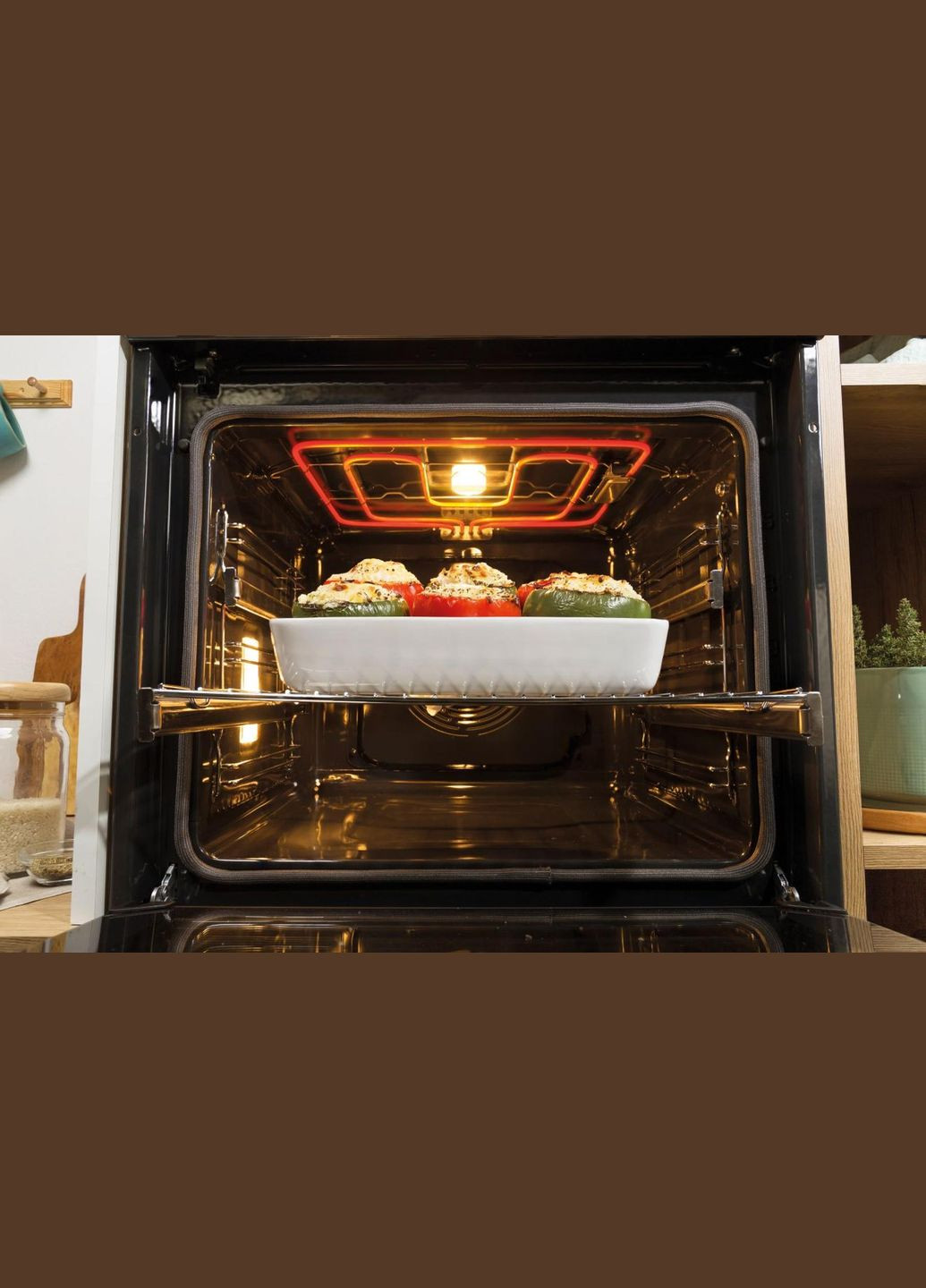 Електрична духова шафа BO 6737 E02X (BO3CO6C02-1) (6790003) Gorenje (315503899)