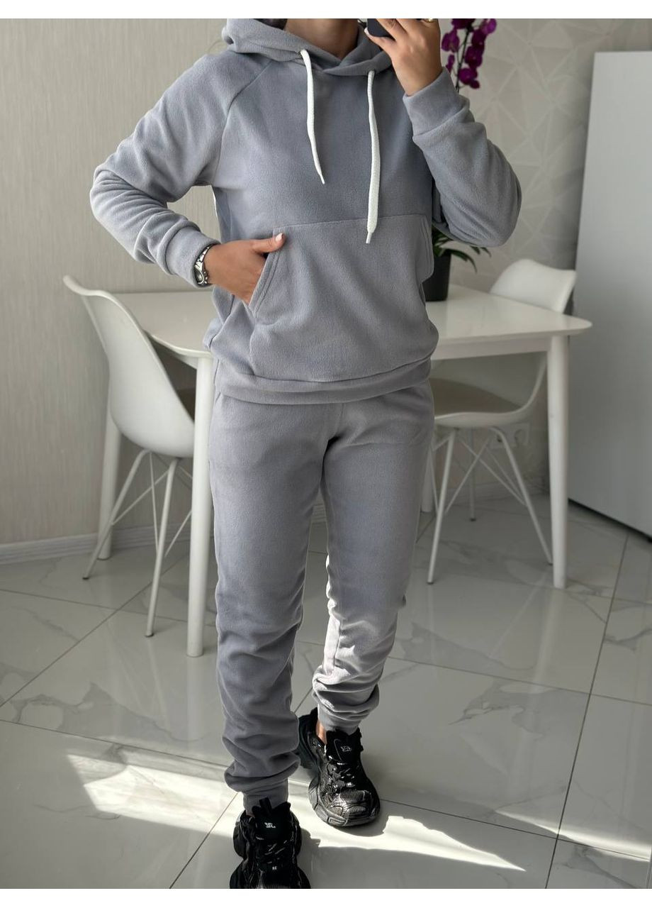 Костюм из флиса POLAR — теплый и комфортный замер в описании. DK/DL Мода без кордонів (369573700)