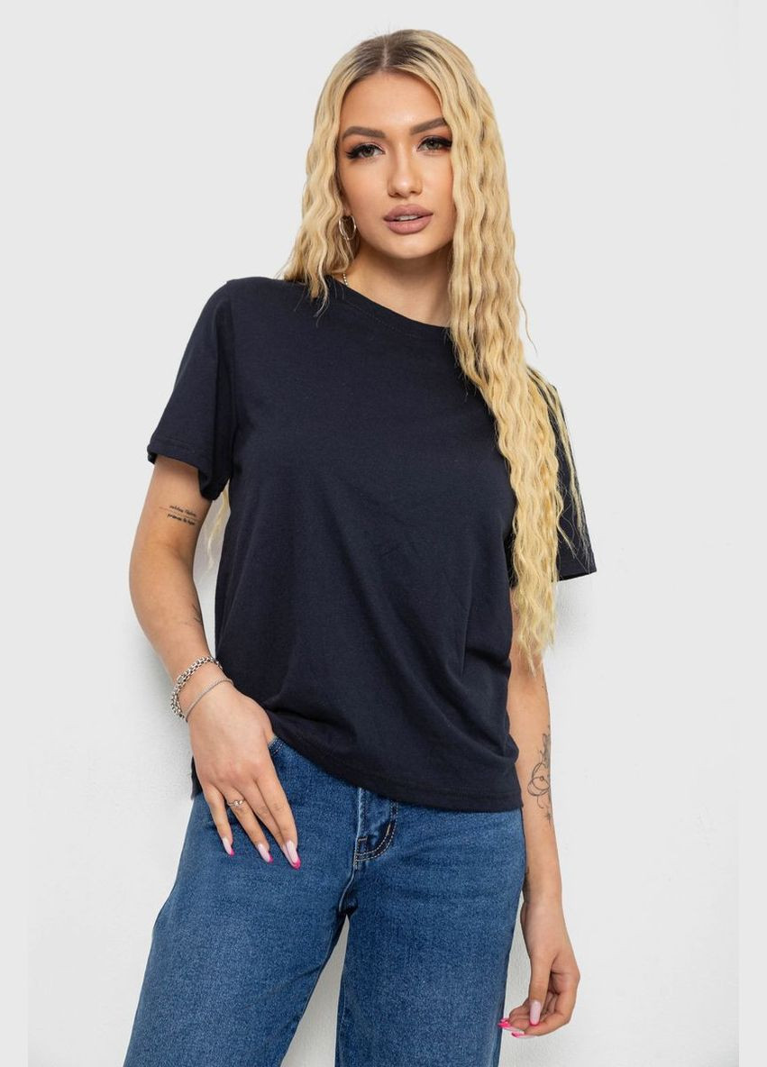 Футболка жіноча однотонна,, 238R111 Annabelle - (328693331)