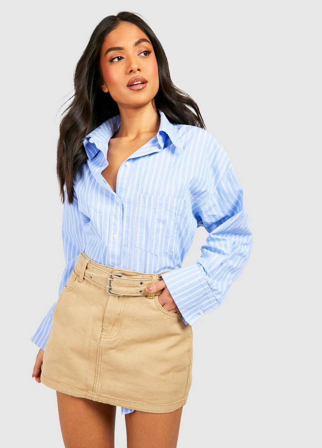 Спідниця джинсова Brave Soul (299638570)