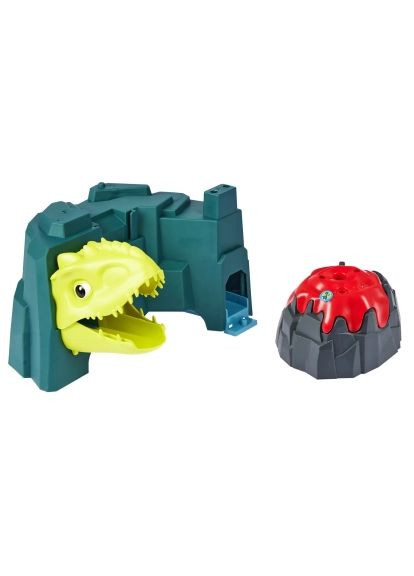 Игровой набор Dino автотрек-вулкан электрический, 8 машинок (5505A) Zipp Toys Dino автотрек-вулкан електричний, 8 машинок (364492009)