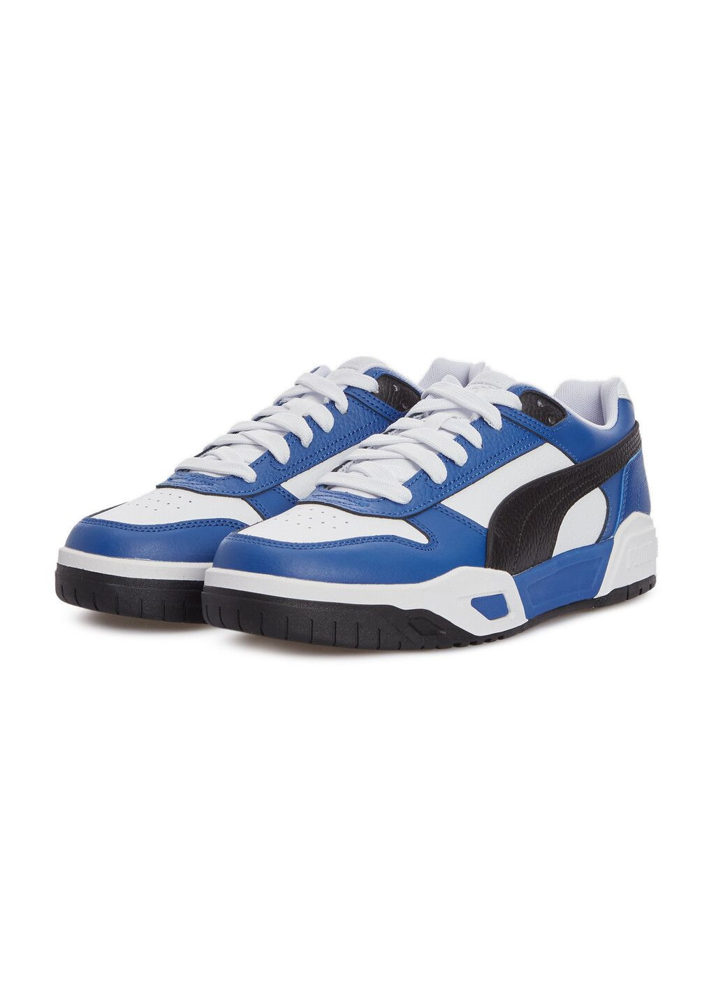 Синій всесезонні кеди rbd tech classic unisex sneakers Puma