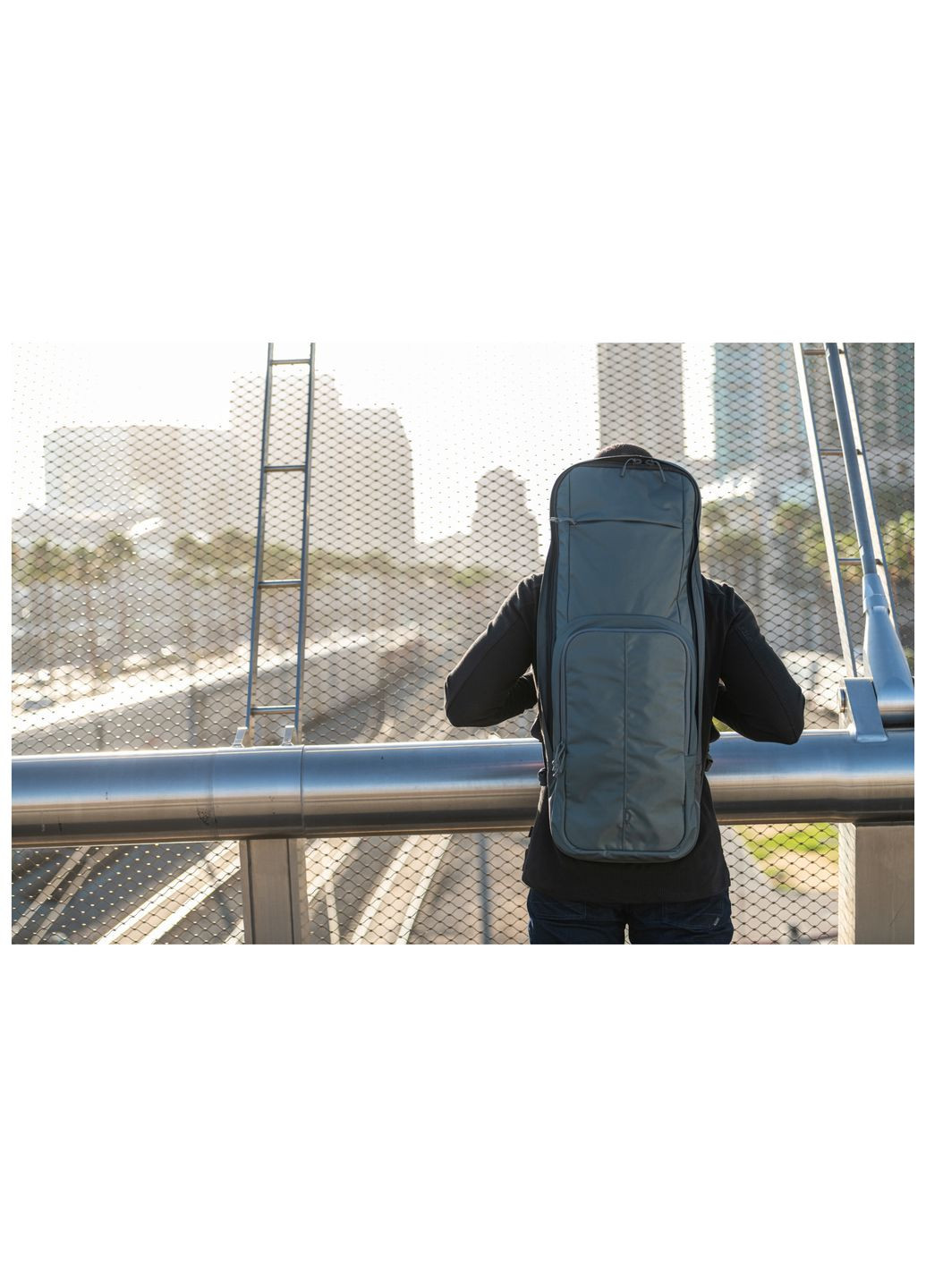 Рюкзак для скрытого ношения длинноствольного оружия LV M4 SHORTY 18L Turbulence 5.11 Tactical (315882456)