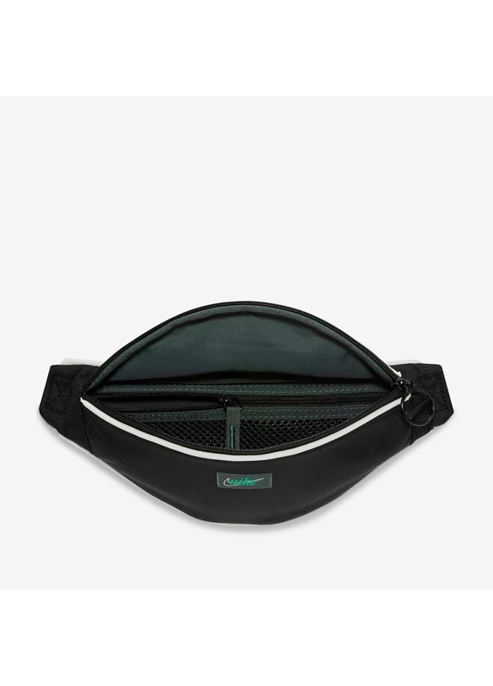 Сумка на пояс NK HERITAGE S WSTPCK - RETRO 1L Черный 28х8х13 см Nike (367594439)