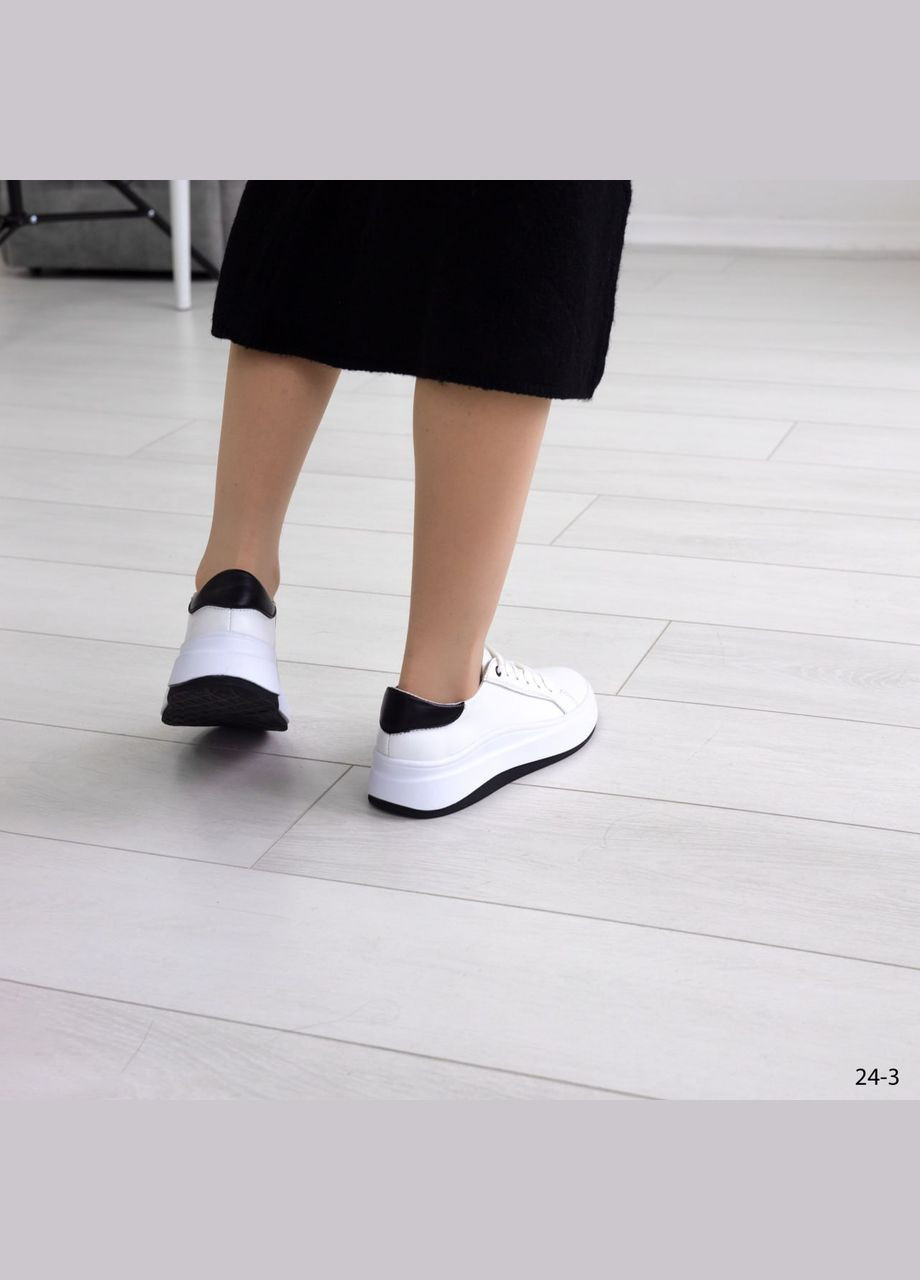 Білі кеди Vakko