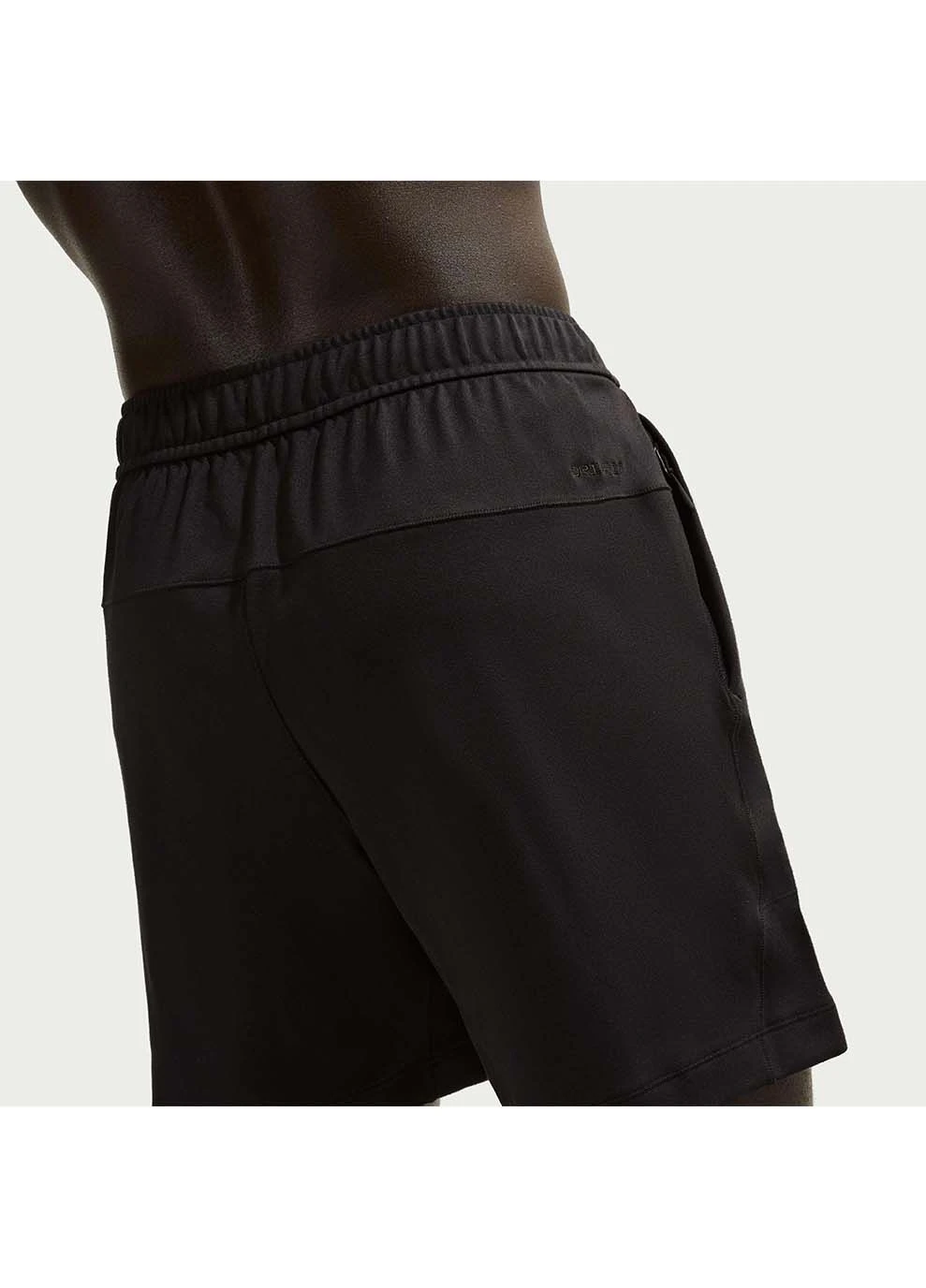 Чоловічі Шорти DF PRMRY NANO 7IN SHORT Чорний Nike (395622386)
