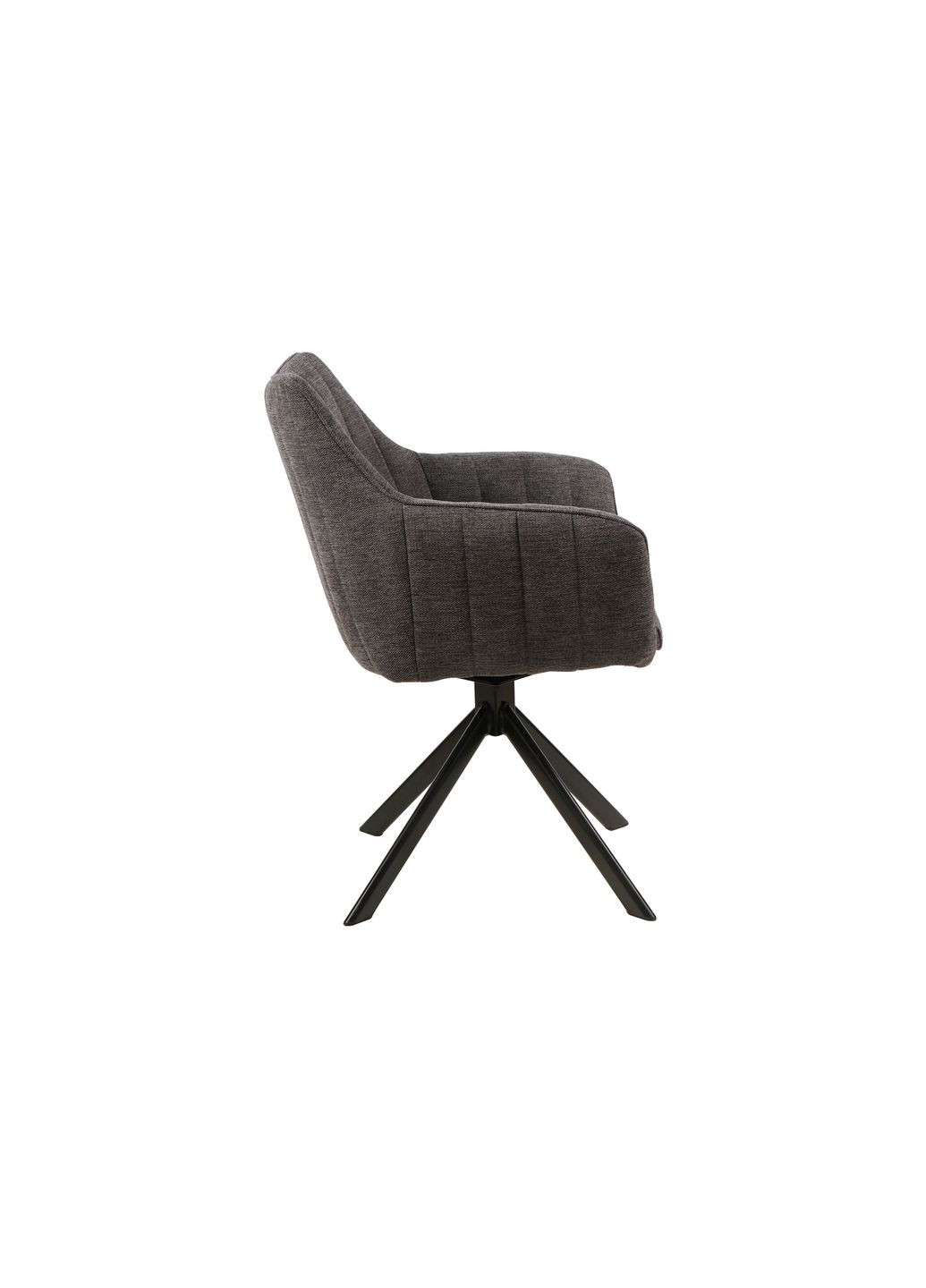 Кресло AZALIA BREGO Черный каркас / Серый 18 AZALIABRCCSZ Signal (372178265)