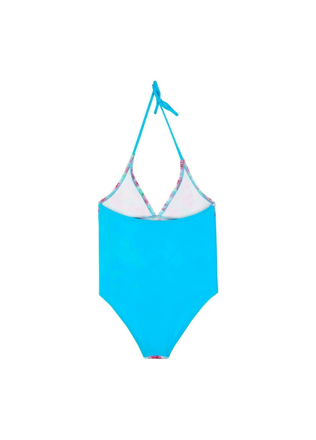 Бирюзовый демисезонный купальник слитный Keyzi Jane