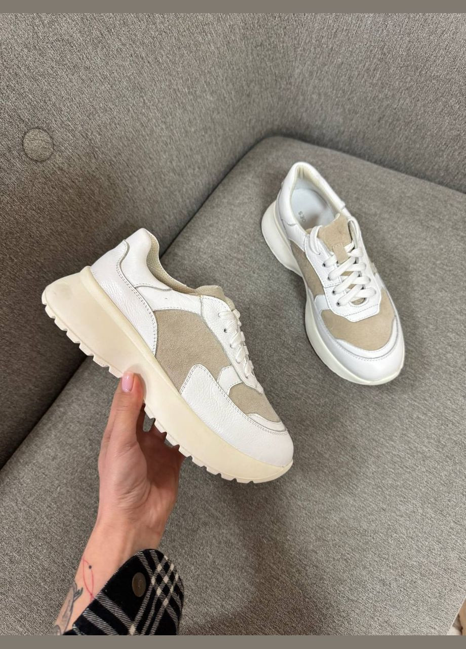 Кросівки Joulie білі (340820296)