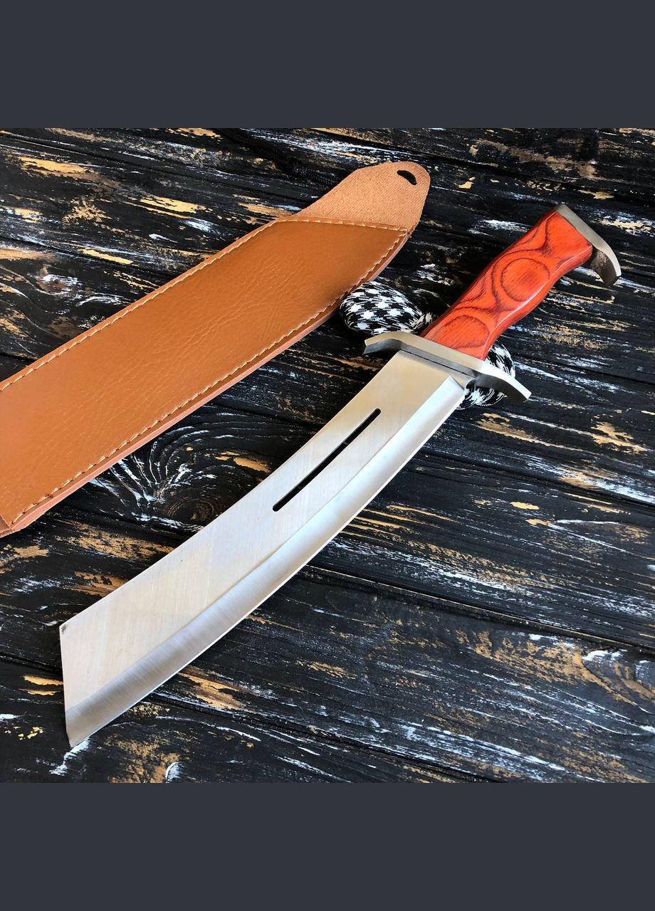 Туристическая мачете с чехлом Україна (324103465)