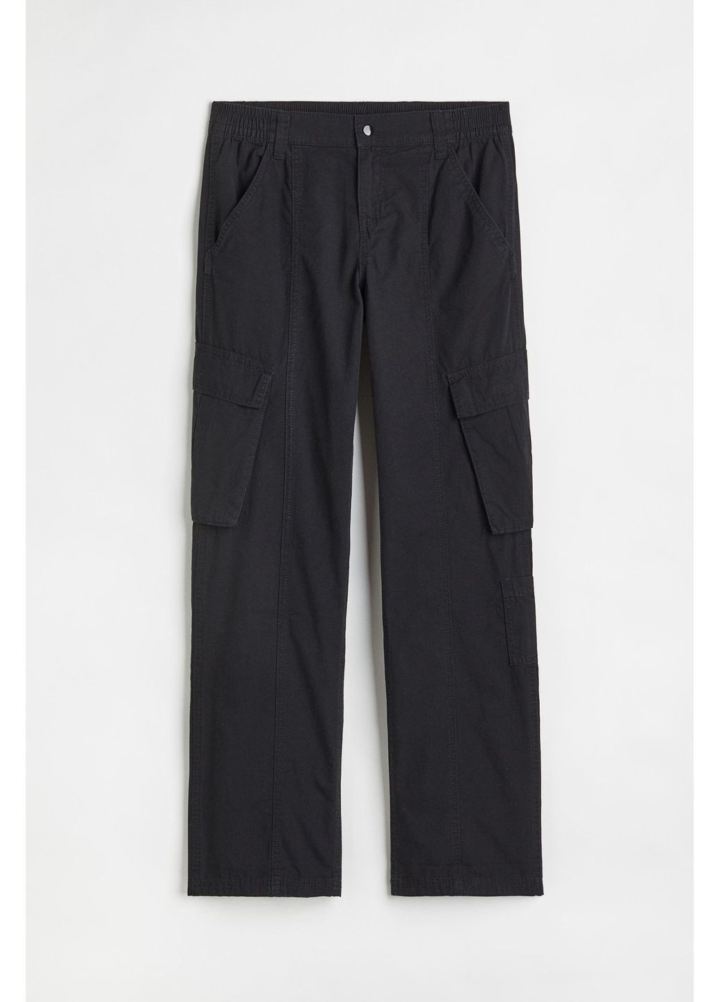 Штани демісезон,чорний, H&M (369624343)