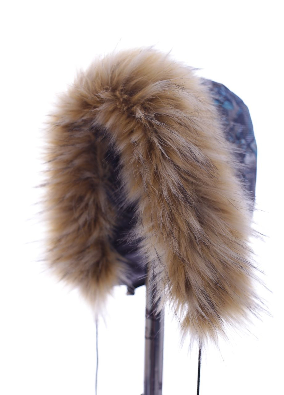 Серый зимний комбинезон на синтепоне для мальчика с принтом football оригинал серый 104 см (41670) BABYKROHA