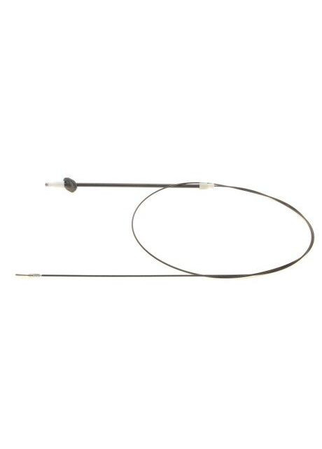 Трос стоянкового гальма центр. довга база Sprinter 906 (06-) (L=2522 мм) (66091559101) VIKA (360489141)