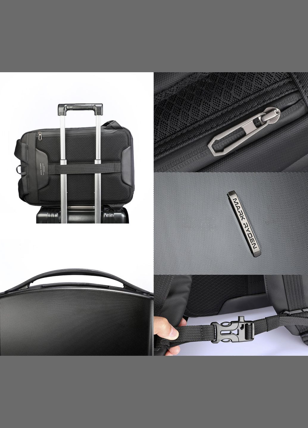 Рюкзак Supreme MR7917 Blue Mark Ryden (342369889)