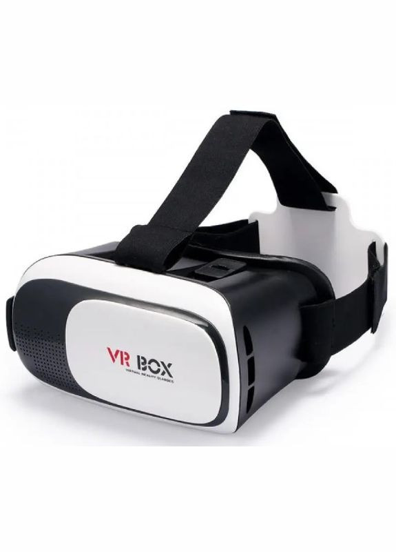 3D очки виртуальной реальности VR BOX G2 bluetooth фокусировка линз без пульта и джойстика (1756374650) No Brand (330781905)