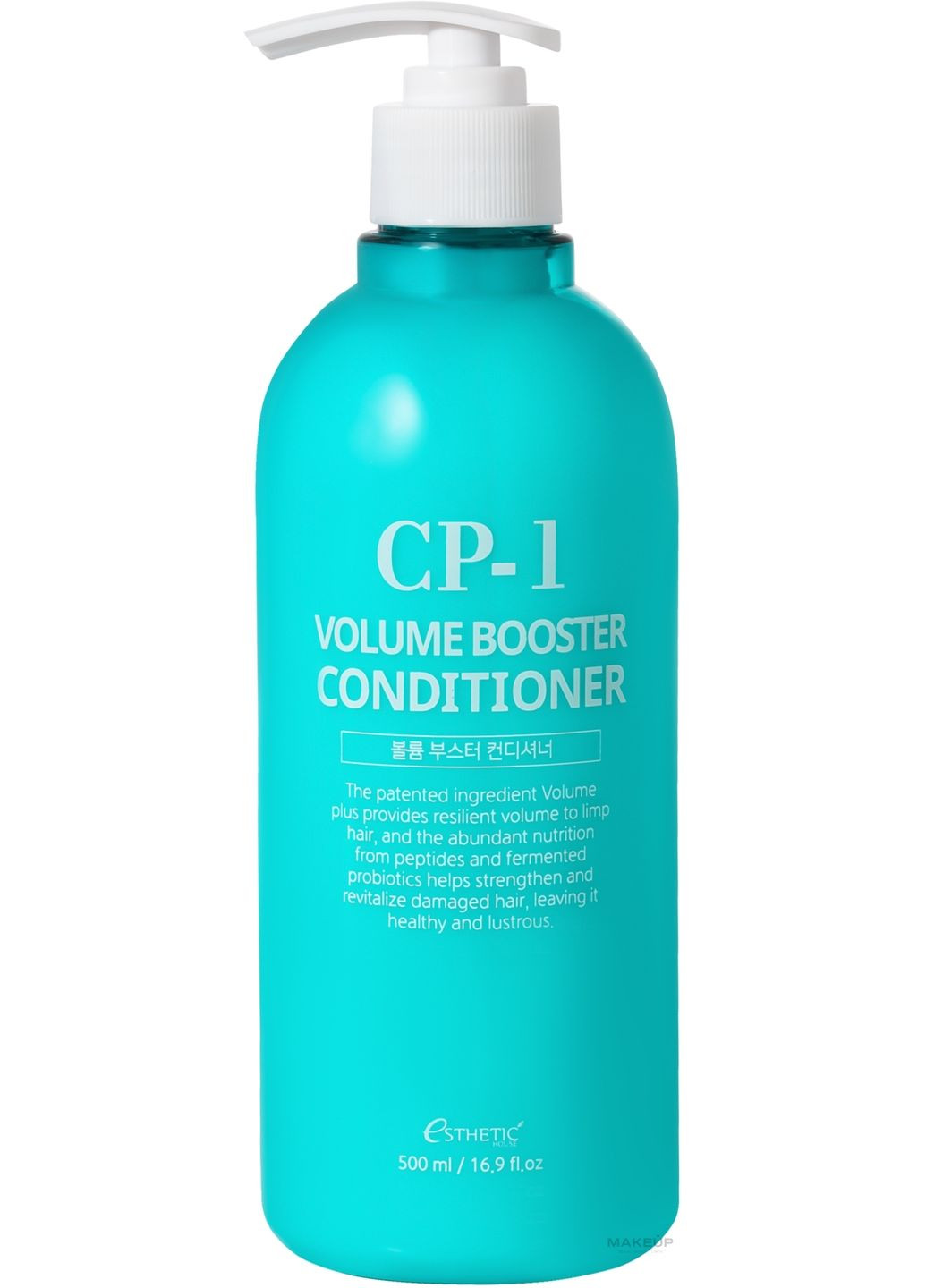 Кондиционер для придания объему тонким волосам CP-1 Volume Booster Conditioner 500ml (1385571-18800898) Esthetic House (368629730)
