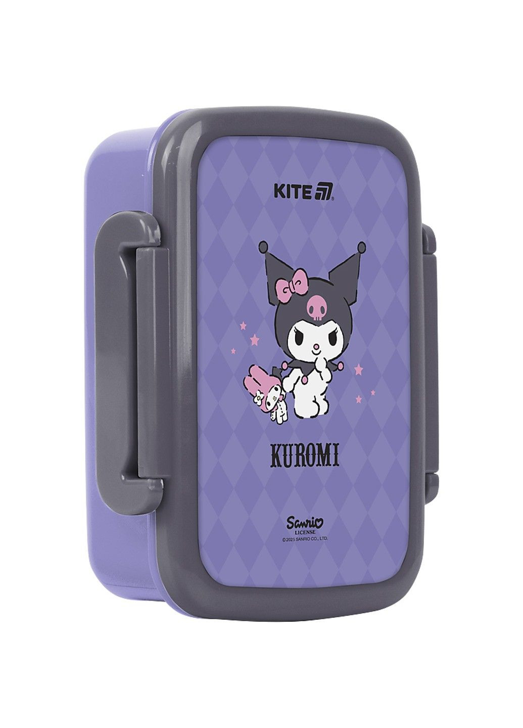 Ланчбокс для еды 420 мл НК25-160-2 Kuromi Kite (328923084)