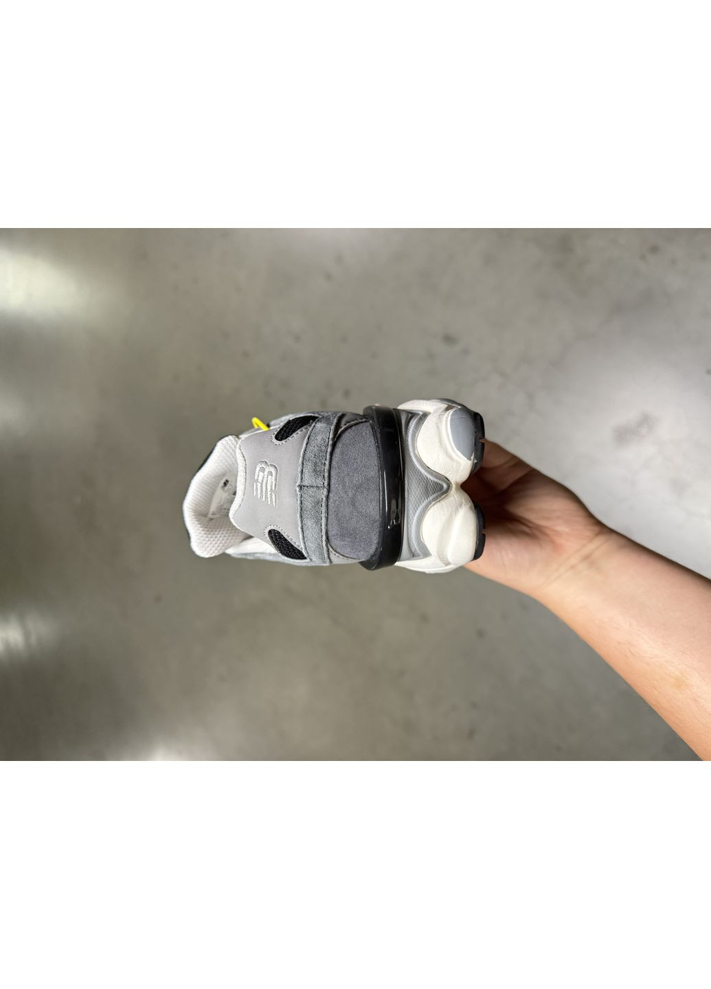 Черные демисезонные кроссовки мужские new balance 9060 black drey wh нью беланс 9060 No Brand