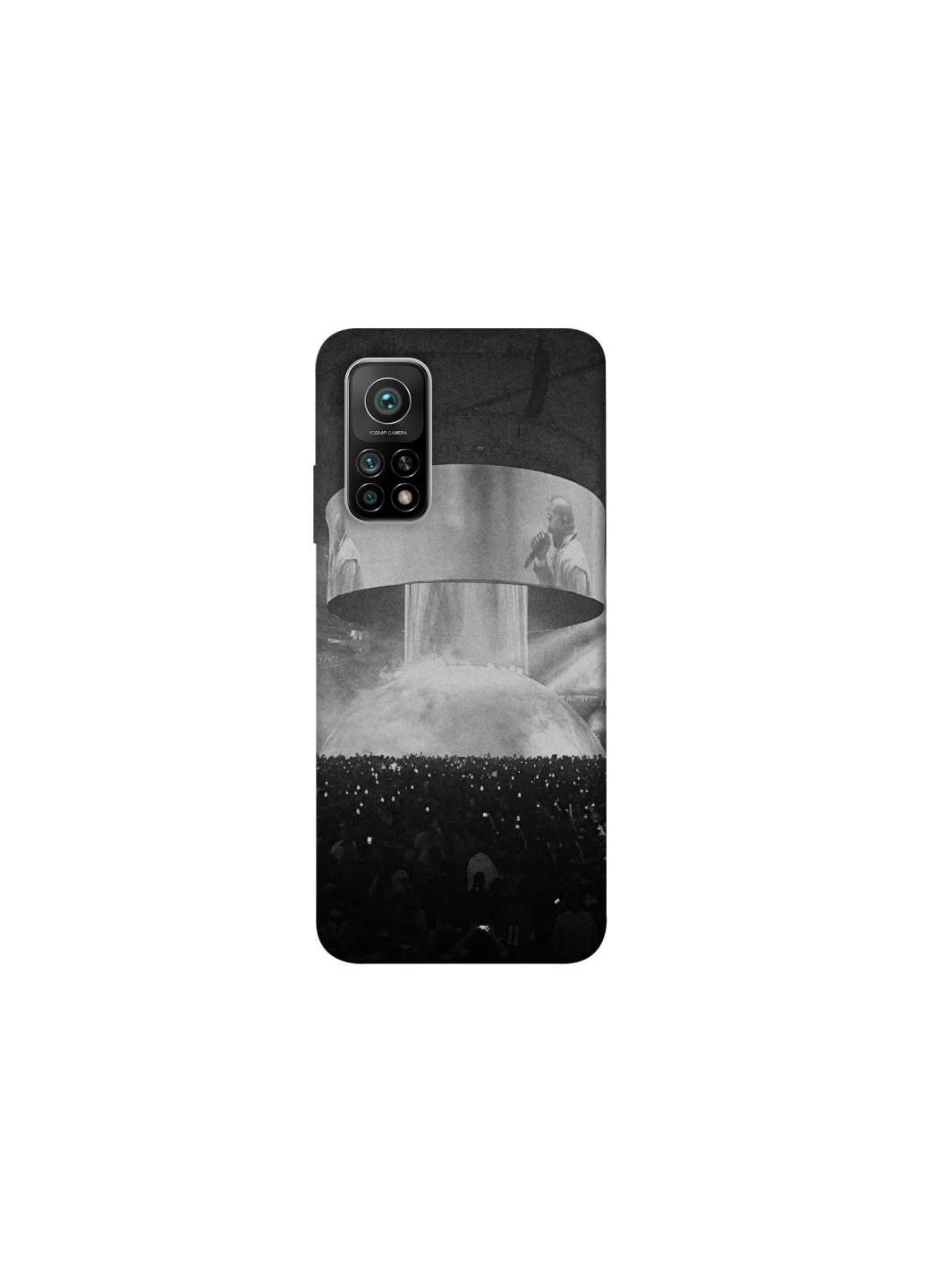 Чохол на Xiaomi Mi 10T Kanye West ver.5 Frontalka (387692827)