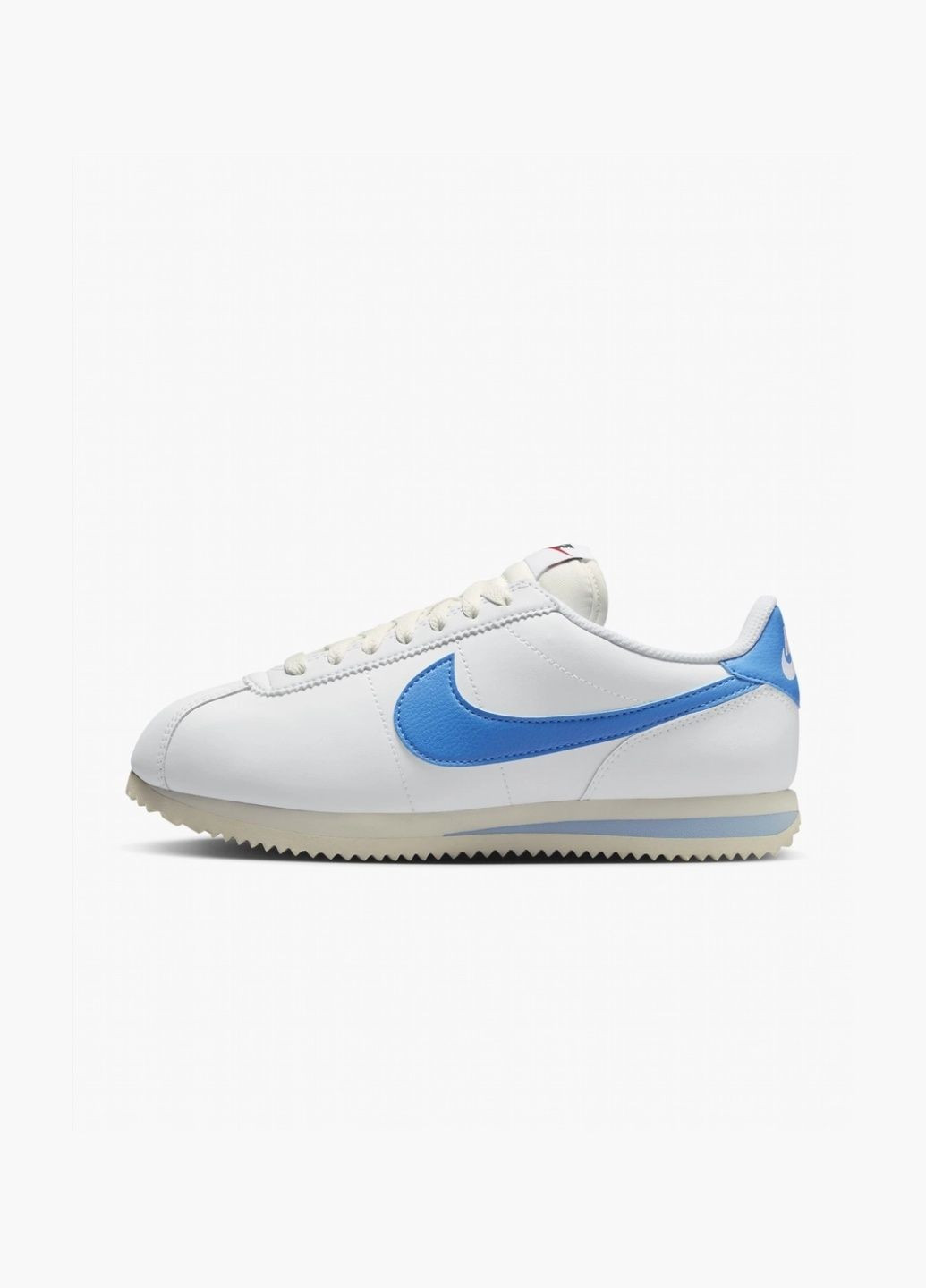 Кросівки жіночі Cortez White DN1791-102 Nike білі (325413042)