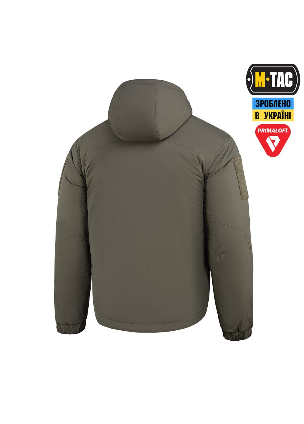 Куртка зимова Alpha Gen.IV Pro Primaloft Dark Olive ( ) M-TAC (303262039)