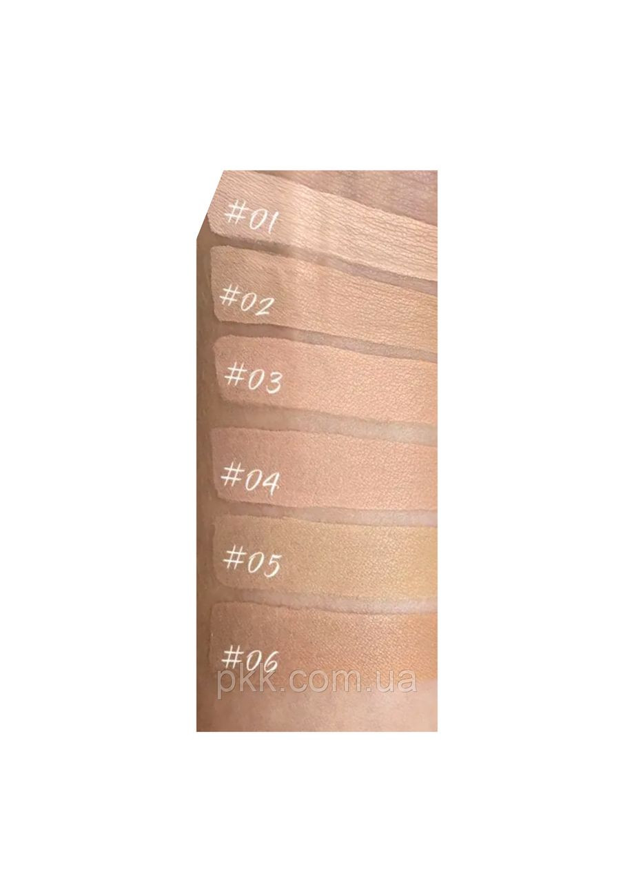 Консиллер для лица жидкий Instyle Lasting Finish Concealer PT461 №2 Телесный TopFace (306090970)