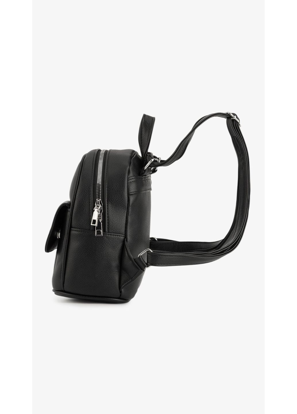 Сумка-рюкзак женская 18003-1 Черный shop (2000999235832) TREBA (362505954)