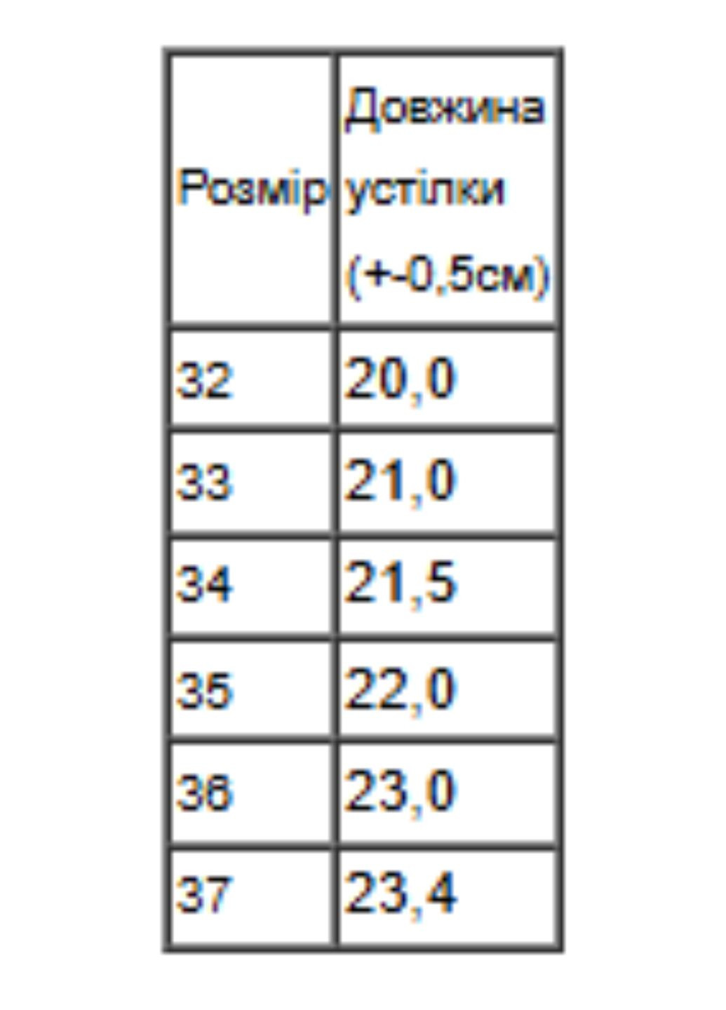 Бежевые осенние демисезонные высокие ботинки для девочки (p-18297) Носи своє