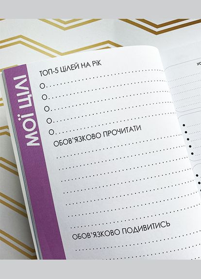 Планер Вихователя фірмовий Figasse 924 (300358811)