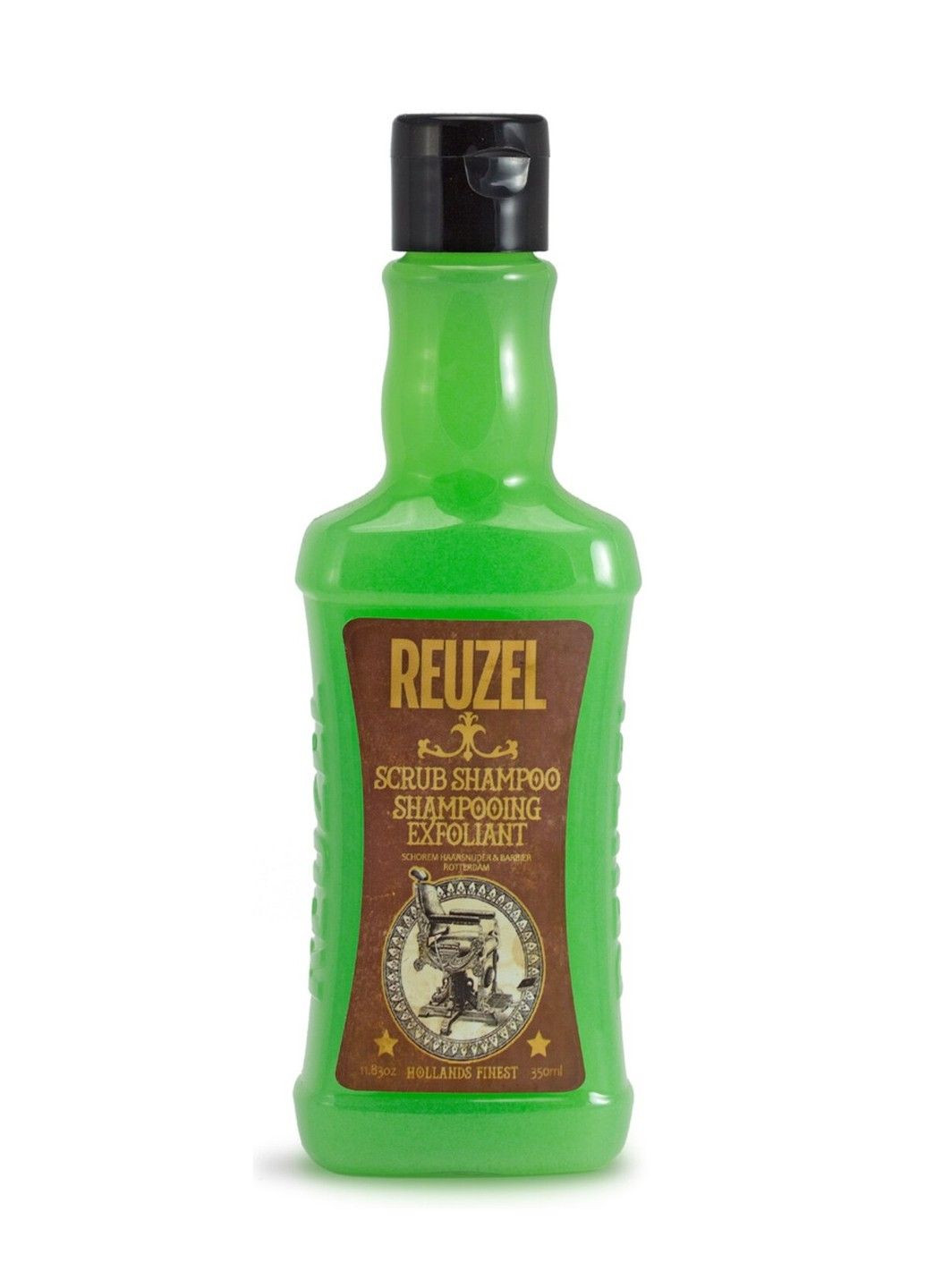 Скраб-шампунь для глубокого очищения Scrub Shampoo 350 мл Reuzel (299924541)